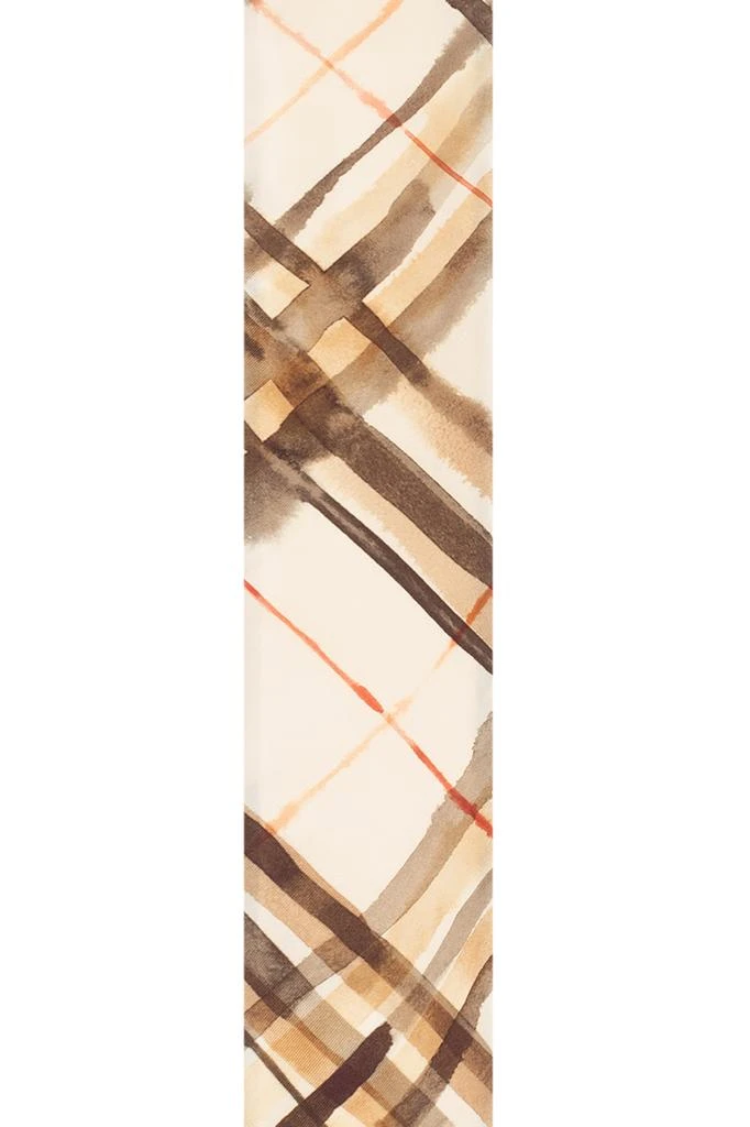 Burberry Silk scarf 4