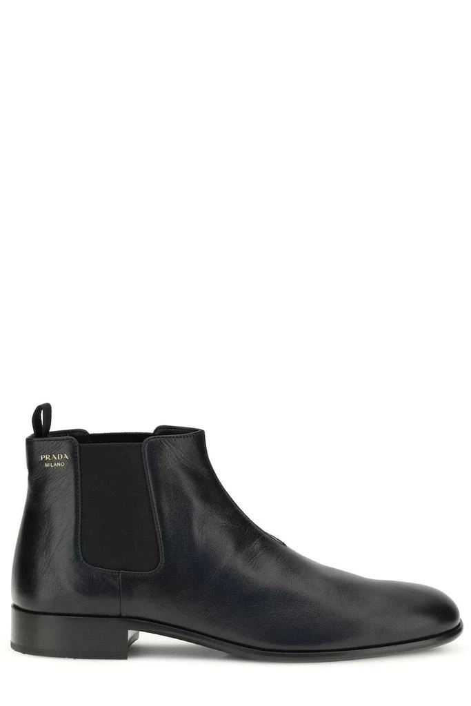 Prada Prada Slip-On Ankle Boots 1