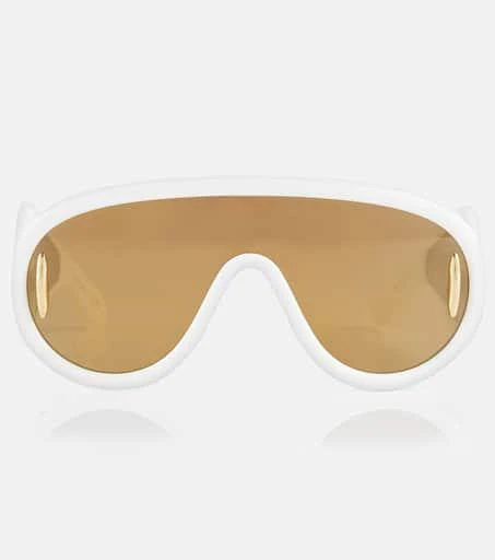 Loewe Wave shield sunglasses 1