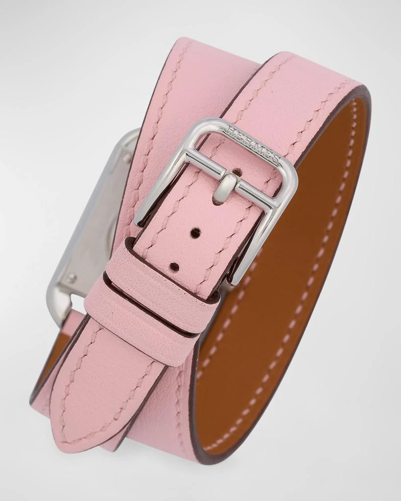 Hermes CAPE COD WATCH, 23 x 23 MM 4