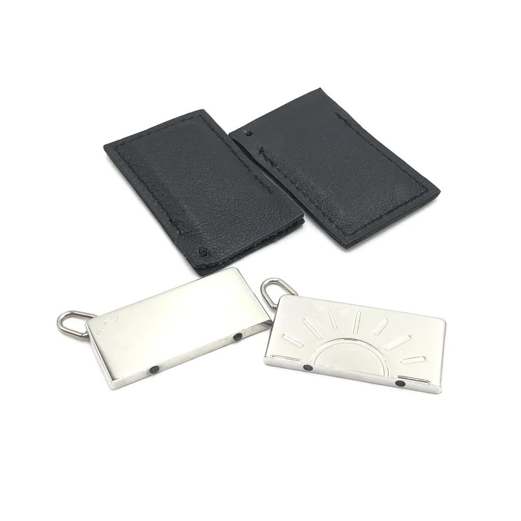 Hermes Tone Half Sun Pendant Women
s Set (Pre-Owned)