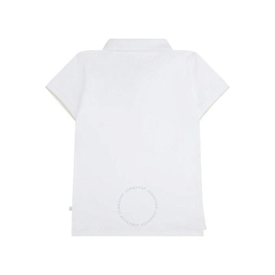 Marie Chantal Marie Chantal Boys Angel Wing Polo Shirt, Size 10Y 2