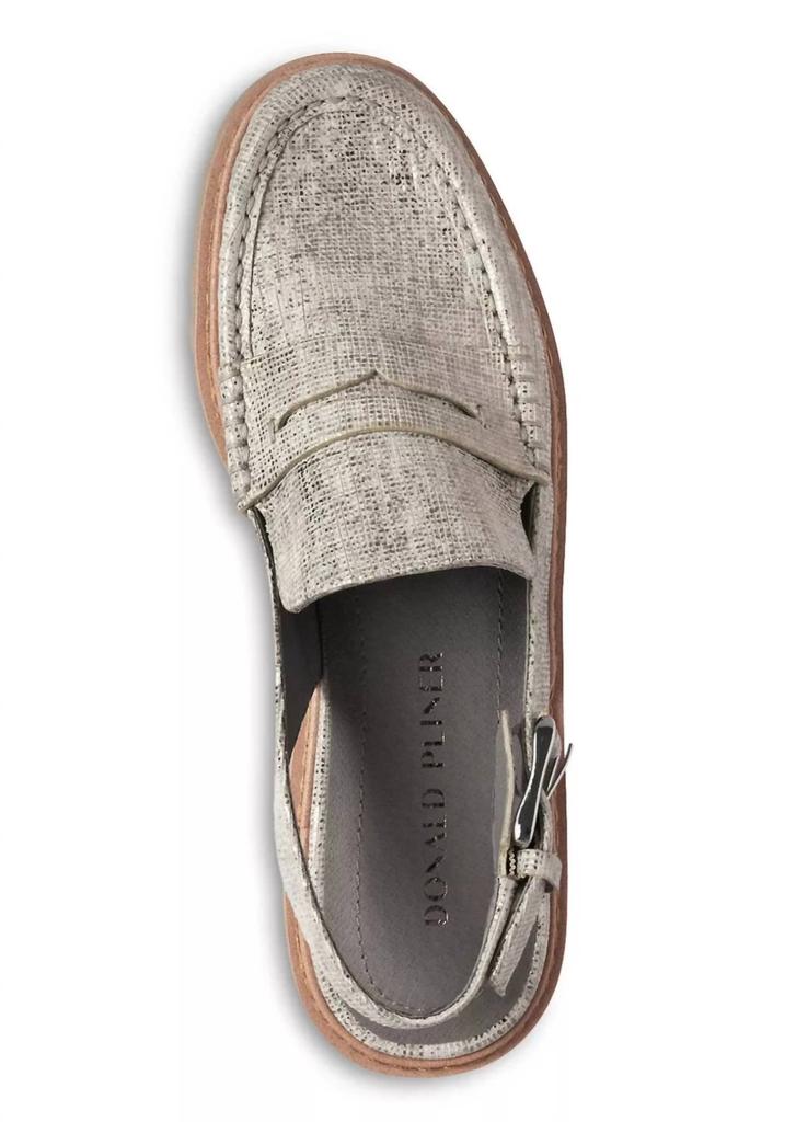 Donald Pliner Donald Pliner - Halie Slingback Loafer