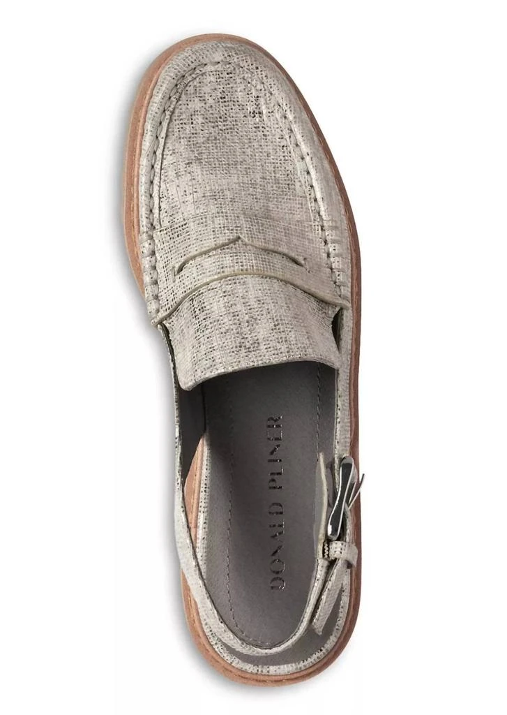 Donald Pliner Donald Pliner - Halie Slingback Loafer 1