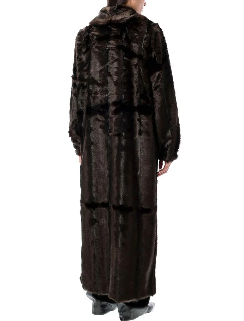 The Garment The Dixie Long Vegan Fur Coat 2