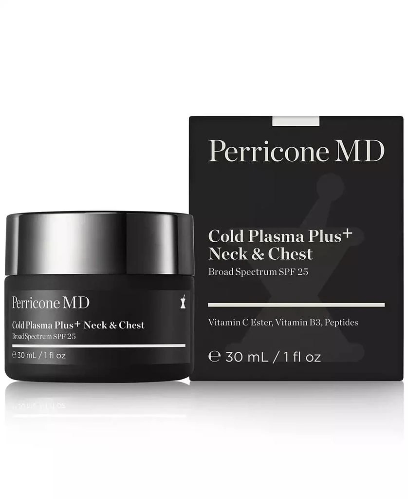 Perricone MD Cold Plasma Plus+ Neck 
Chest, 1-oz. 7