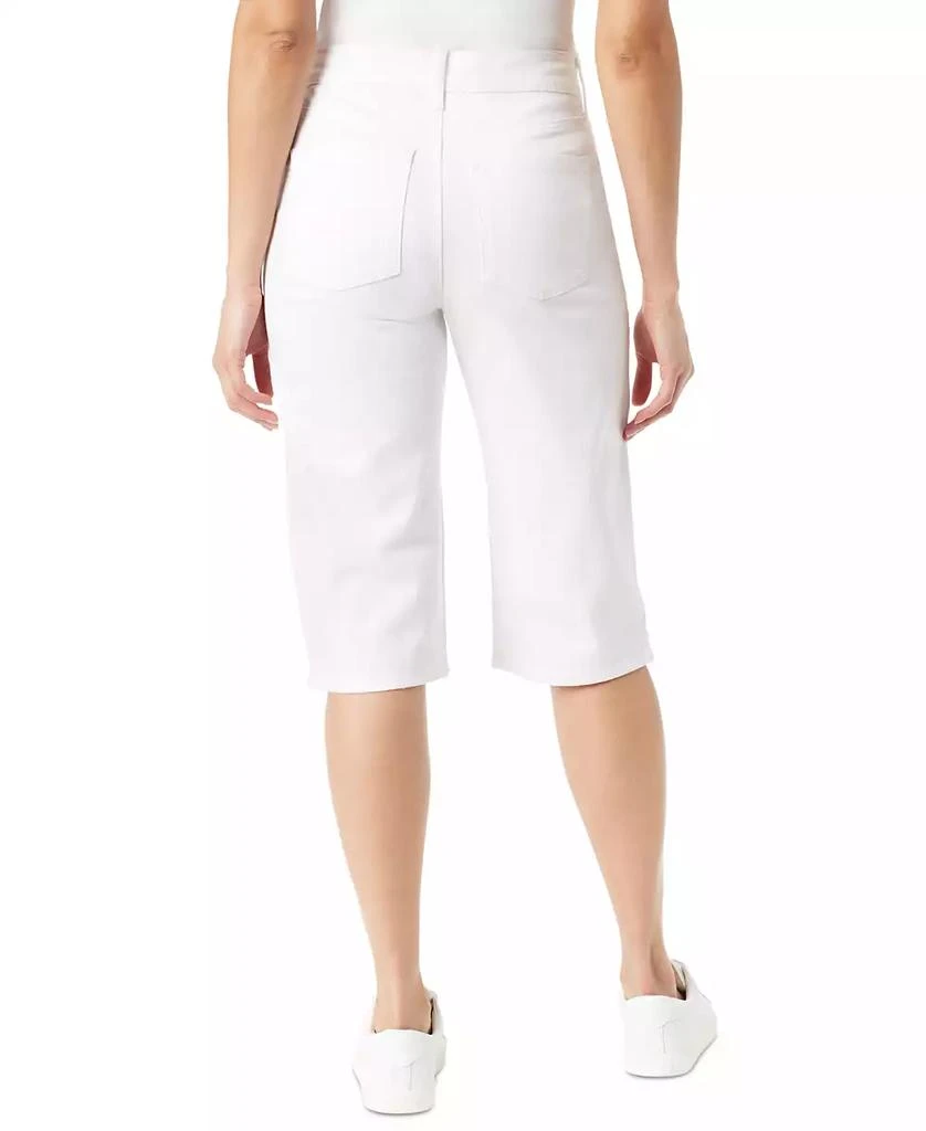 Gloria Vanderbilt Glorial Vanderbilt Petite Lorelai Skimmer Capri Jeans 2