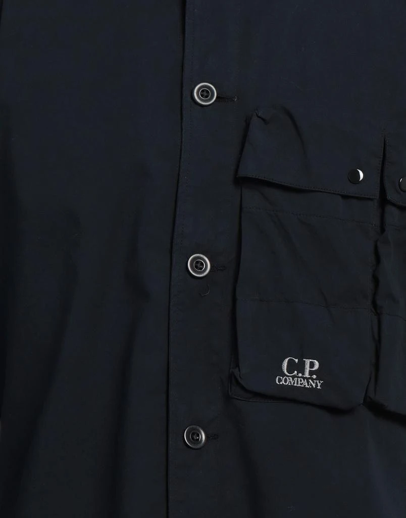 C.P. Company Solid color shirt