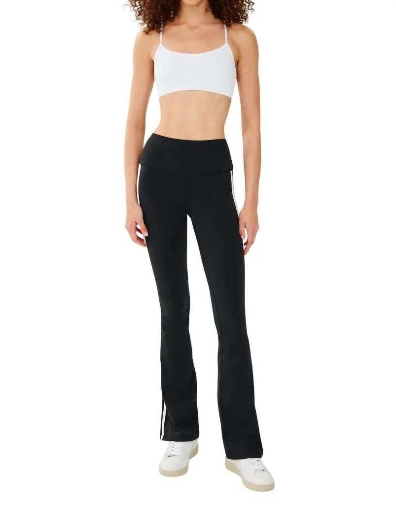 Splits59 Splits59 - RAQUEL HIGH WAIST FLARED LEGGING 1