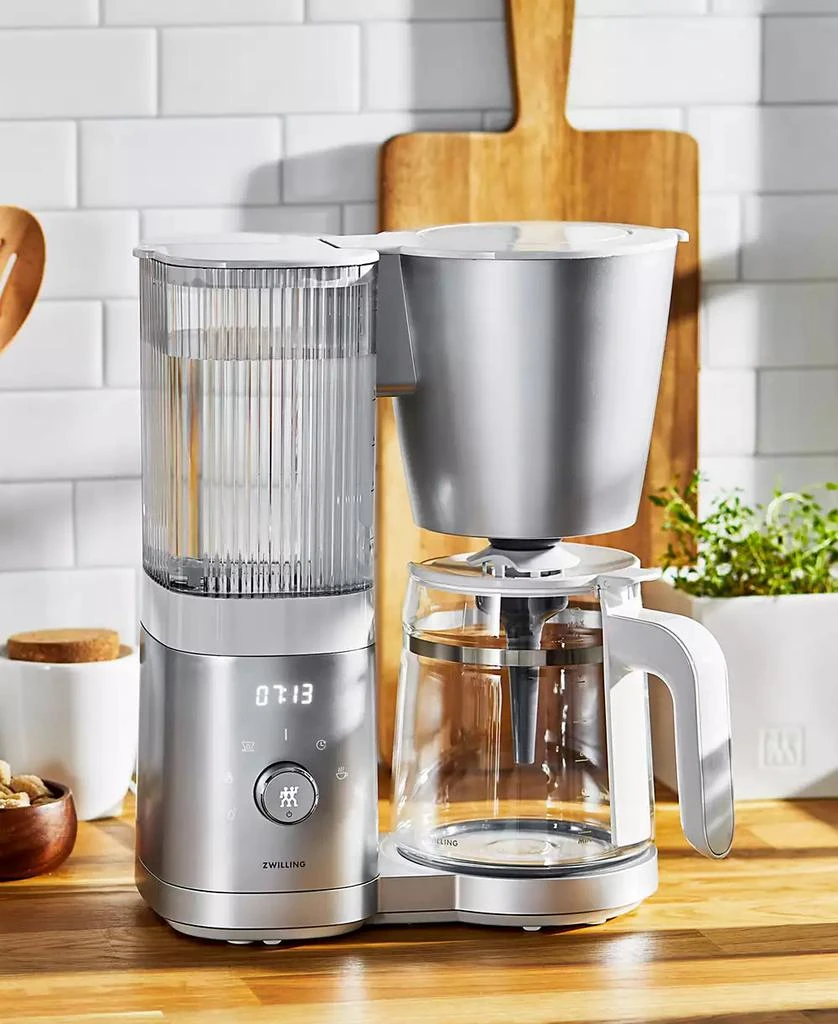 ZWILLING Enfinigy Glass Drip Coffee Maker 10