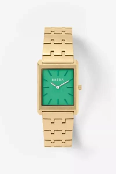 BREDA BREDA Virgil Stainless Steel Analog Watch 3