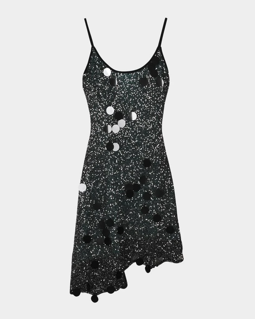 PH5 Bindi Sequined Mini Dress 1