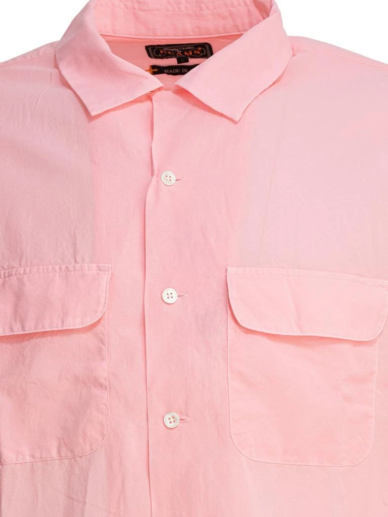 BEAMS PLUS Beams Plus Button-Down Shirt 3