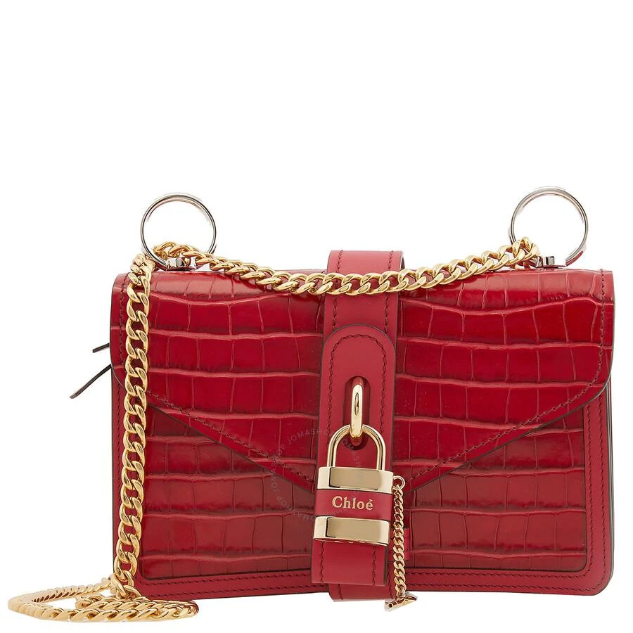 Chloé Aby Chain Shoulder Bag 1