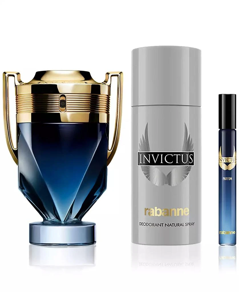 Rabanne Men's Invictus Parfum Jumbo Spray, 6.8 oz., Created for Macy's 2