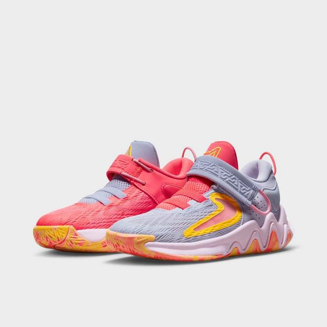 NIKE Little Kids’ Nike Giannis Immortality 2 Basketball Shoes