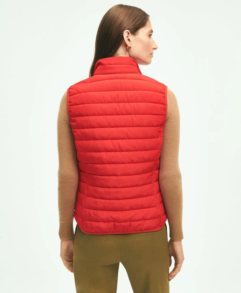 Brooks Brothers Reversible Puffer Vest 2