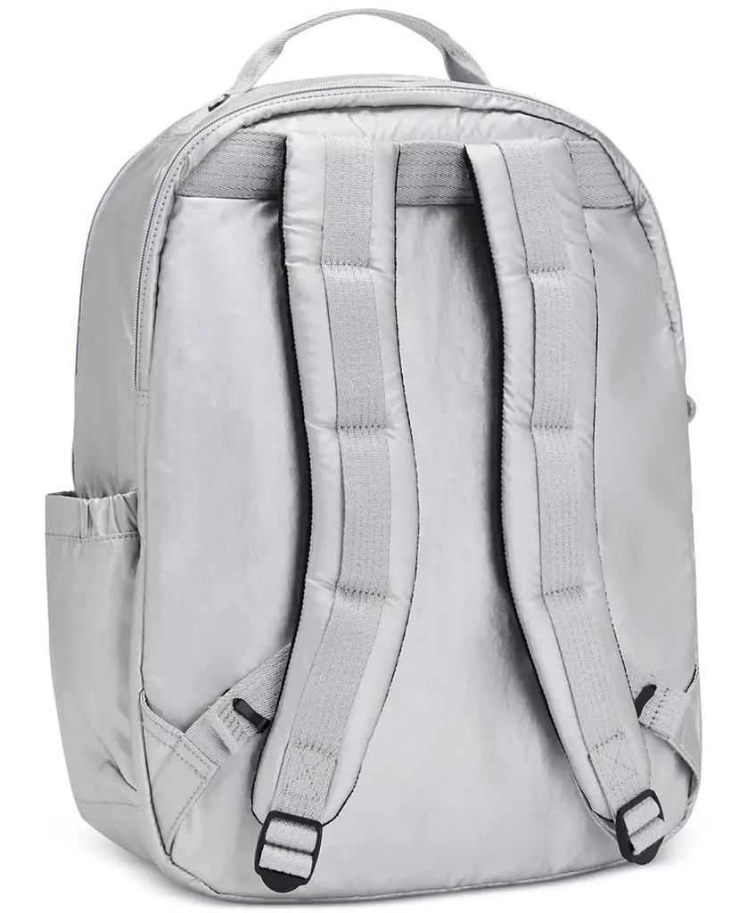 Kipling Seoul Extra Large Candy Metal Nylon 17" Laptop Backpack 16