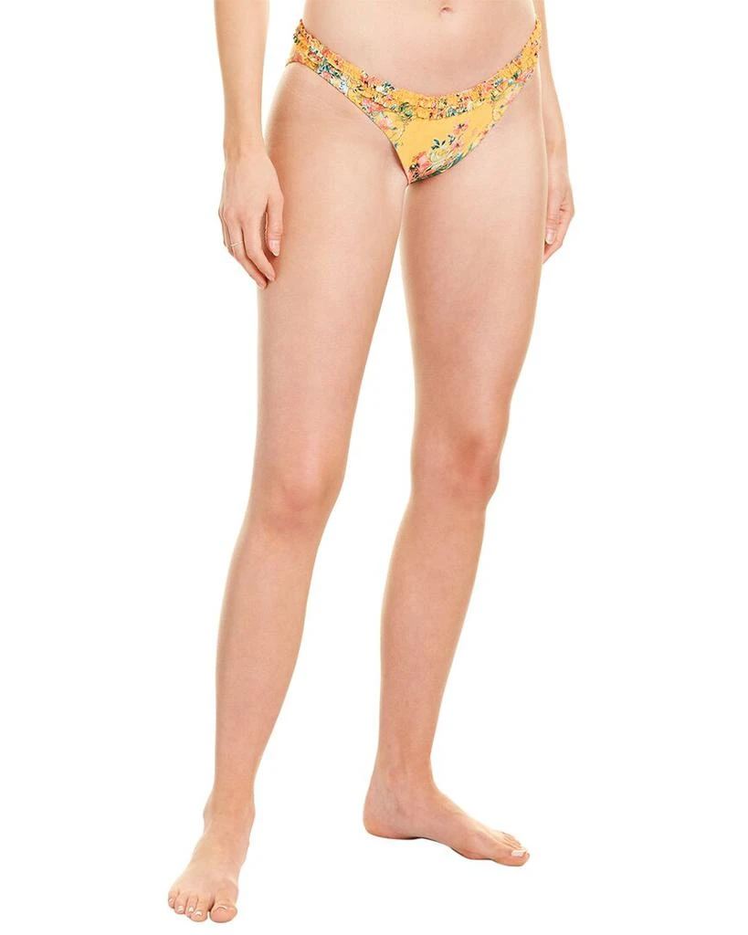Agua Bendita Corinna Bikini Bottom 1