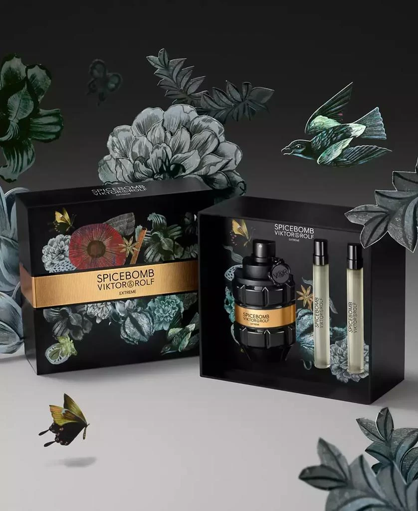 Viktor & Rolf Men's 3-Pc. Spicebomb Extreme Eau de Parfum Gift Set 5