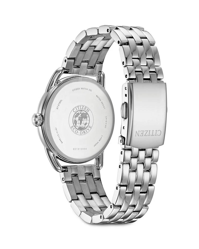 Citizen Eco-Drive Classic Dress Watch, 36mm 4