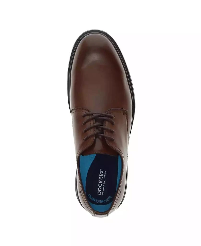 Dockers Men
s Tradeston Rugged Dress Casual Oxford 3