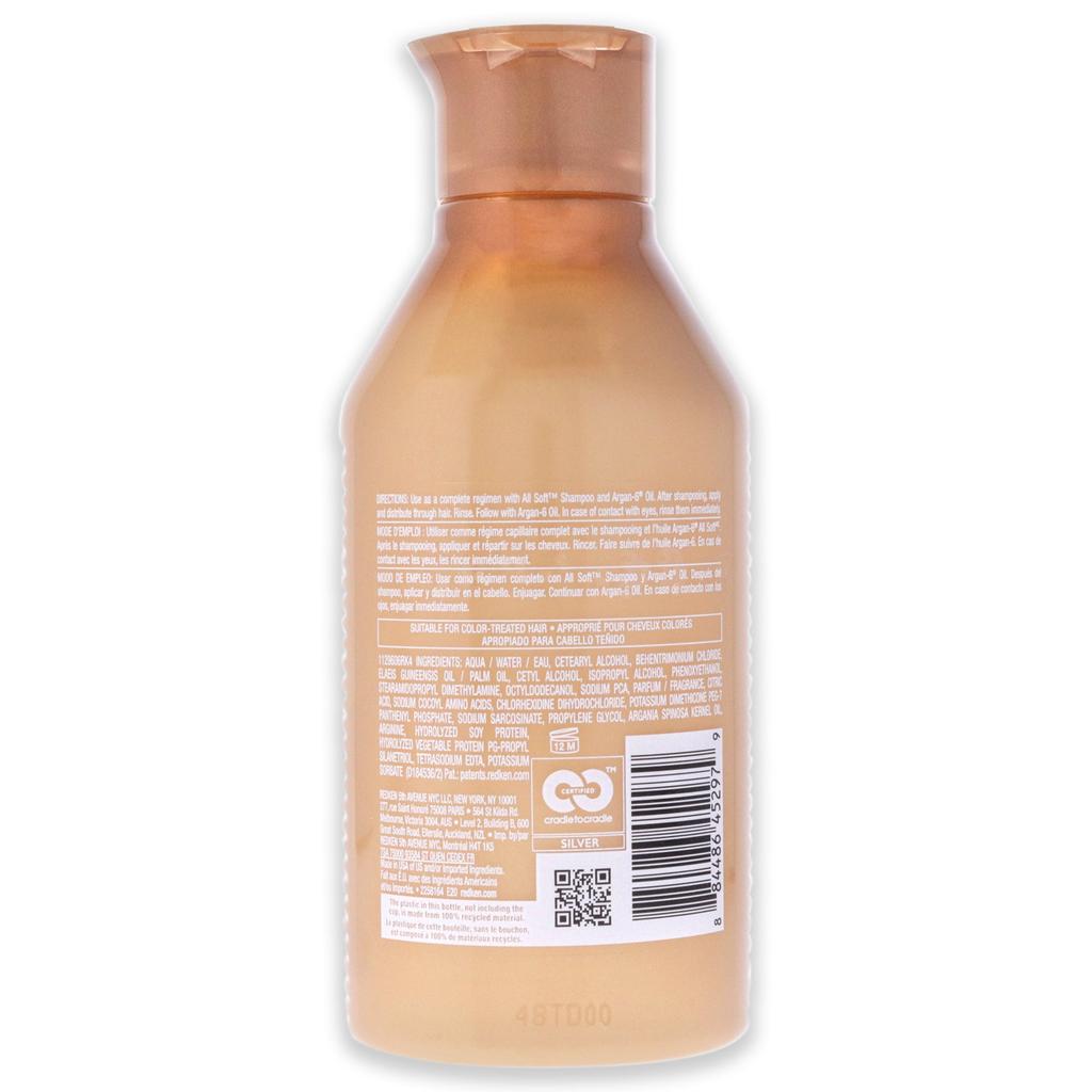 Redken All Soft Conditioner-NP by  for Unisex - 10.1 oz Conditioner