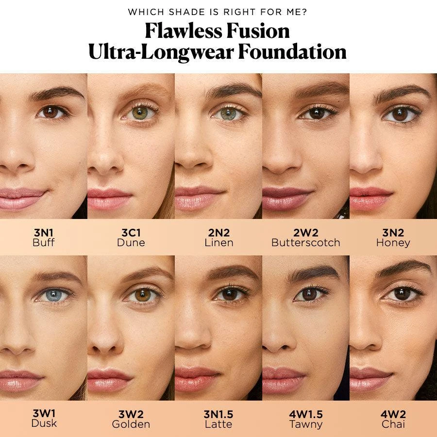 Laura Mercier Flawless Fusion Ultra-Longwear Foundation 6