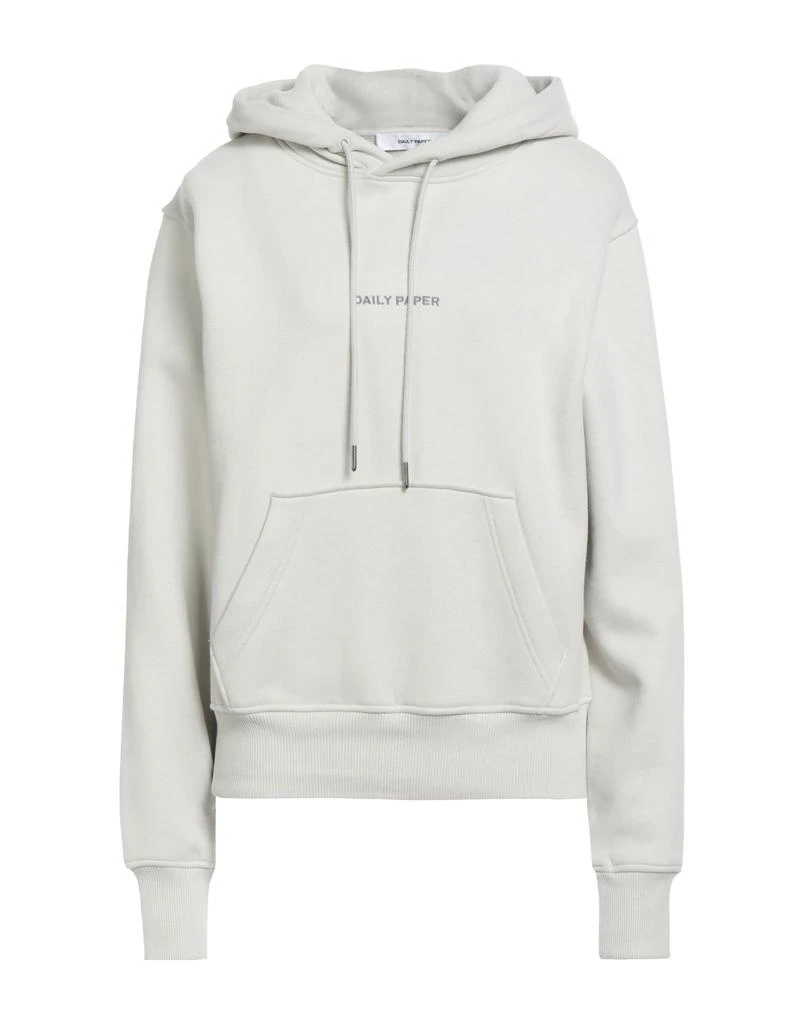 DAILY PAPER Hooded sweatshirt 1