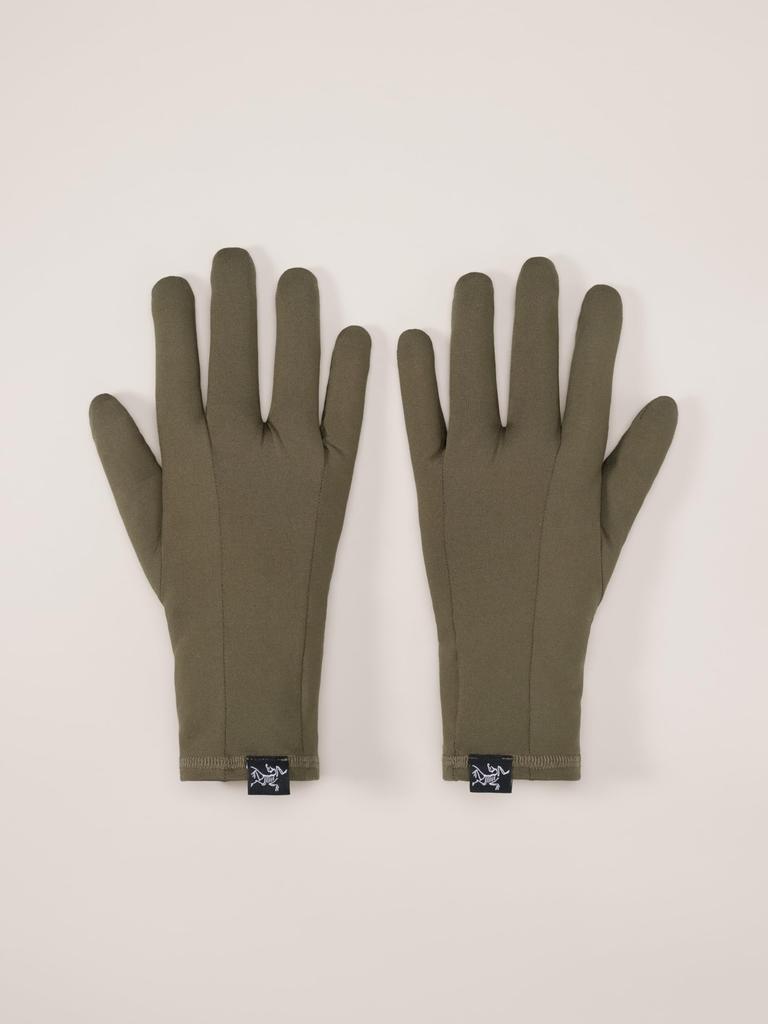 Arc'teryx Arc'teryx Rho Glove Unisex | Synthetic, Moisture Wicking Liner Glove for All Round Use.