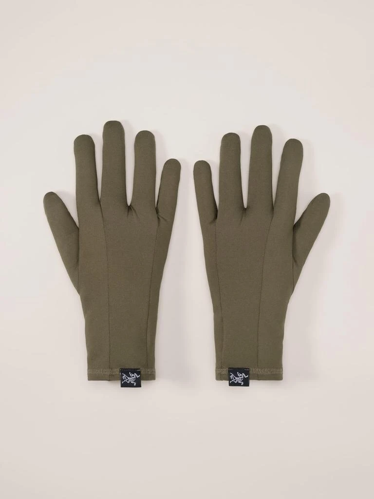 Arc'teryx Arc'teryx Rho Glove Unisex | Synthetic, Moisture Wicking Liner Glove for All Round Use. 2