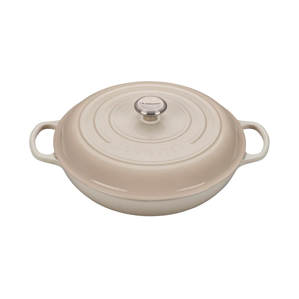 Le Creuset 5-Qt. Enameled Cast Iron Signature Braiser