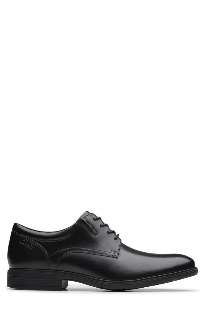 Clarks Steadwell Plain Toe Derby 3
