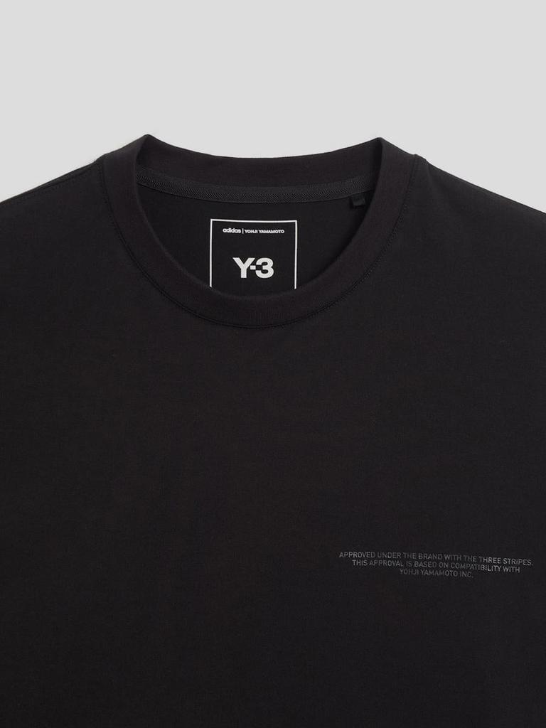 Adidas y-3 shirt hotsell