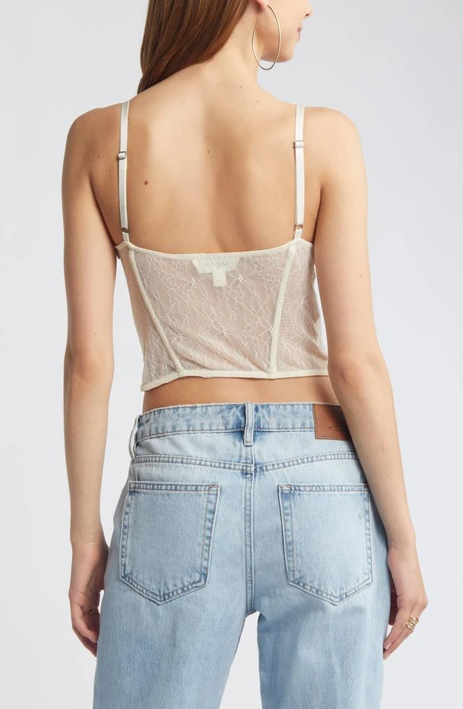 Open Edit Lace Camisole 3