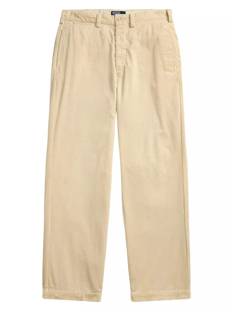 Ralph Lauren Corduroy Big Chino Pants 1