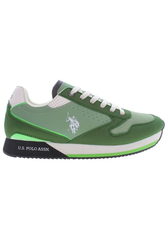 U.S. POLO ASSN. Polyester Men's Sneaker