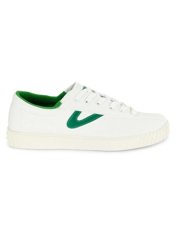 Tretorn Nylite Plus Canvas Sneakers 1