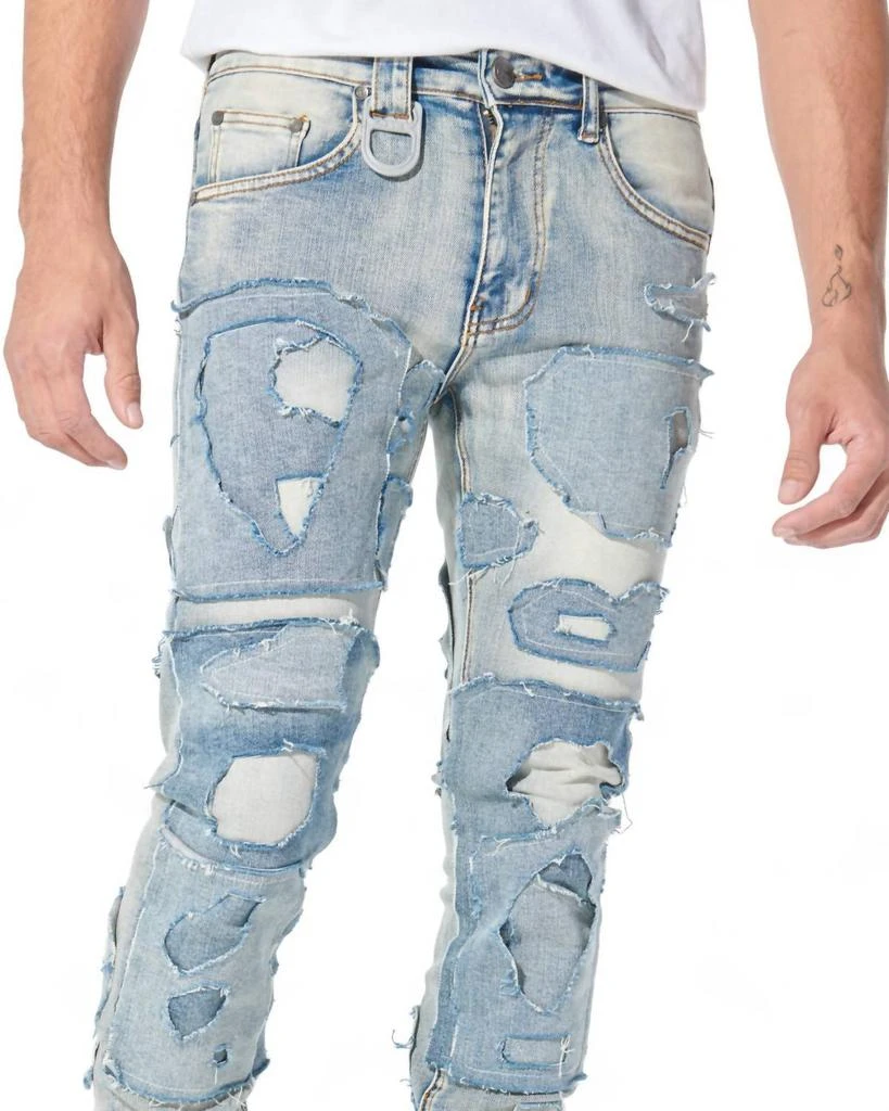 GALA Gala - MEN'S CRUMB DENIM JEAN 4