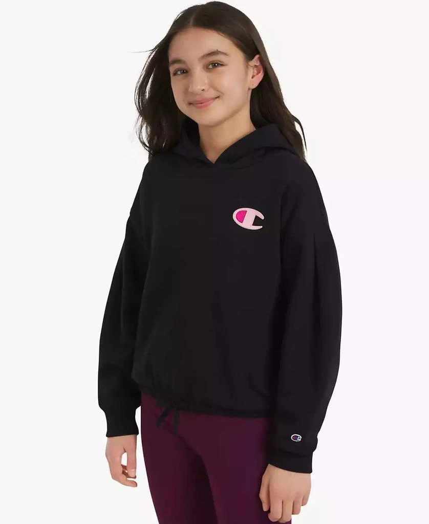 CHAMPION Girls 7-16 Long Sleeve Hoodie 4