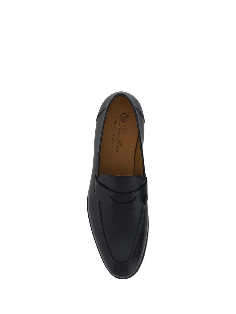 LORO PIANA Loafers 4