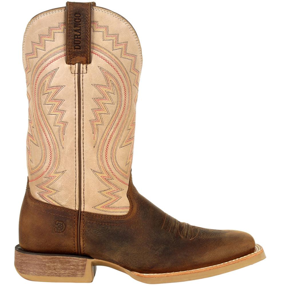 Durango Rebel Pro Square Toe Cowboy Boots