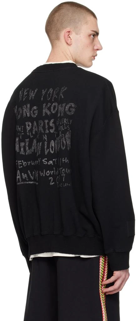 Lanvin Black Future Edition Sweatshirt 3