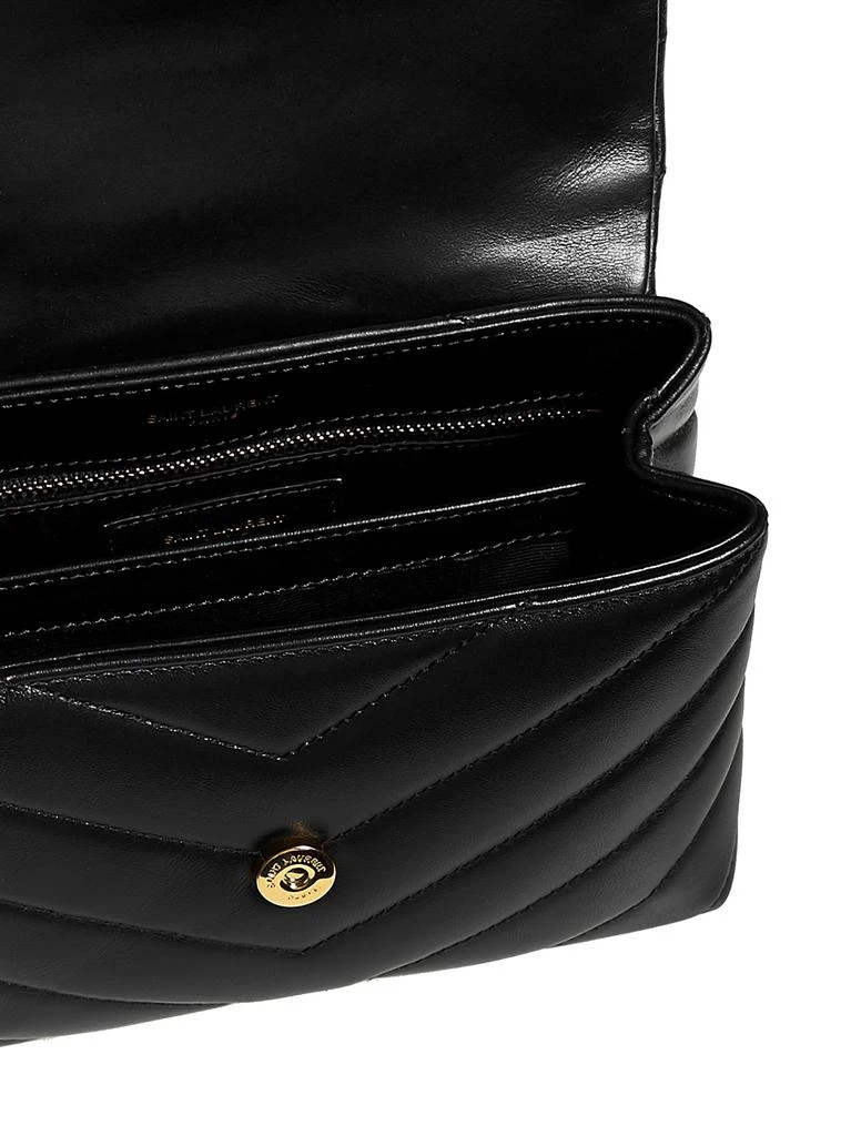 Yves Saint Laurent SAINT LAURENT | LouLou Toy small leather bag | Women | PZ 5