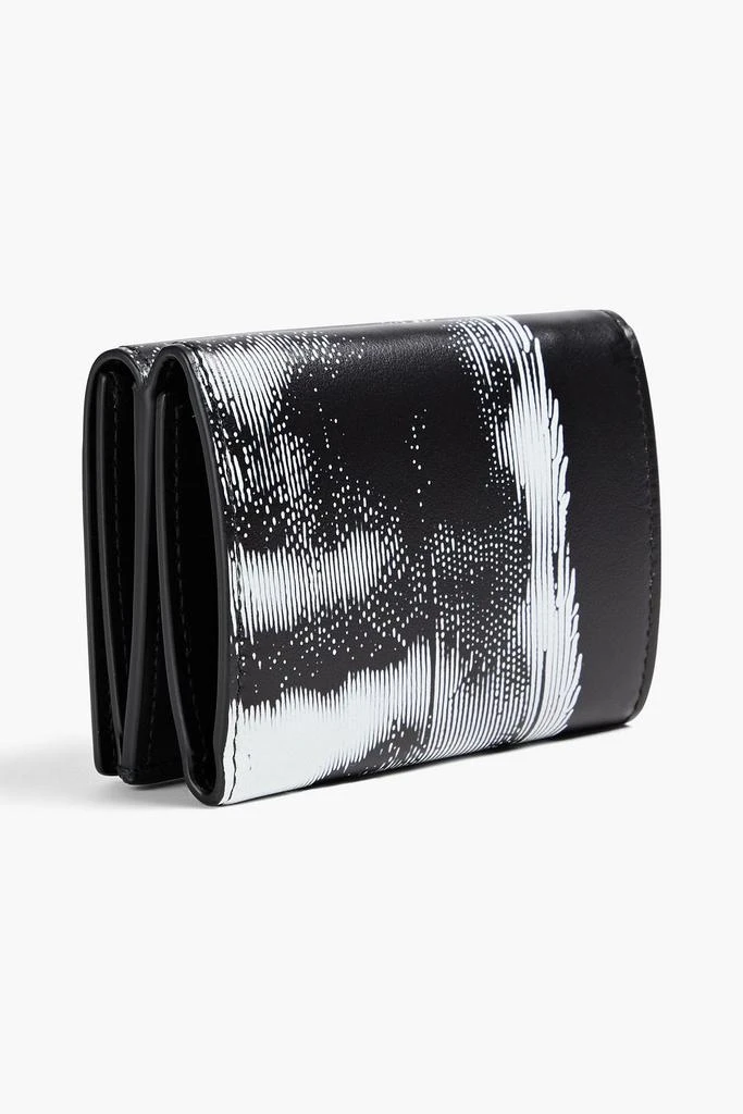 Dunhill Printed leather wallet 2