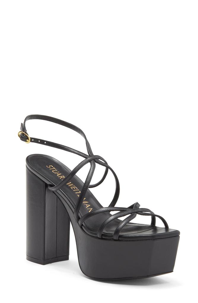 Stuart Weitzman Brlyther Platform Sandal