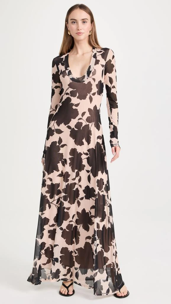 AFRM Moni Maxi Dress 1