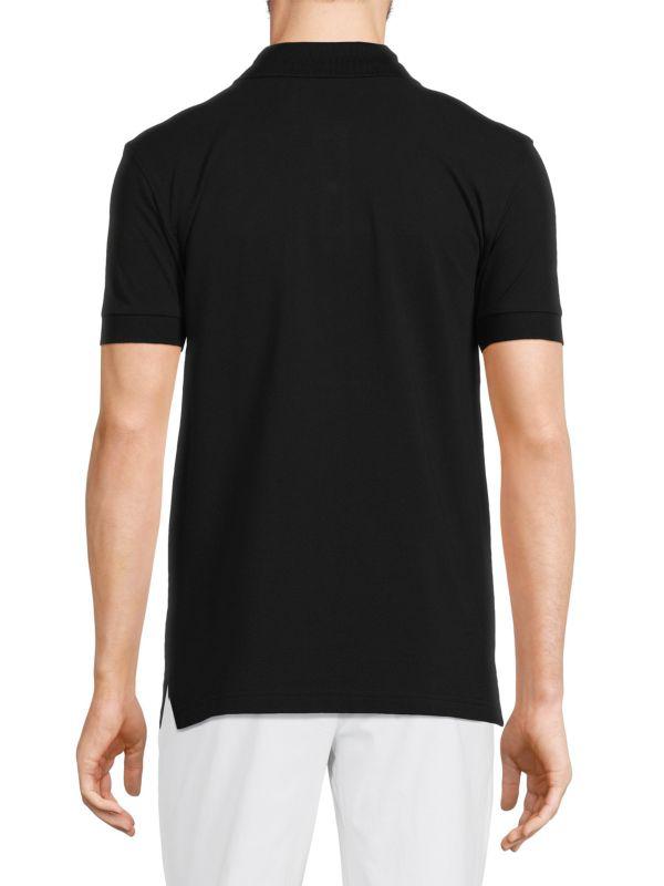 Hugo Boss Logo Polo