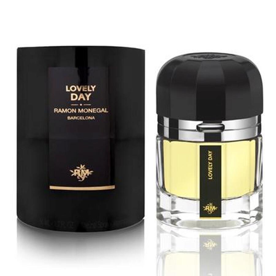 Ramon Monegal Unisex Lovely Day EDP Spray 1.7 oz Fragrances 8436543920109