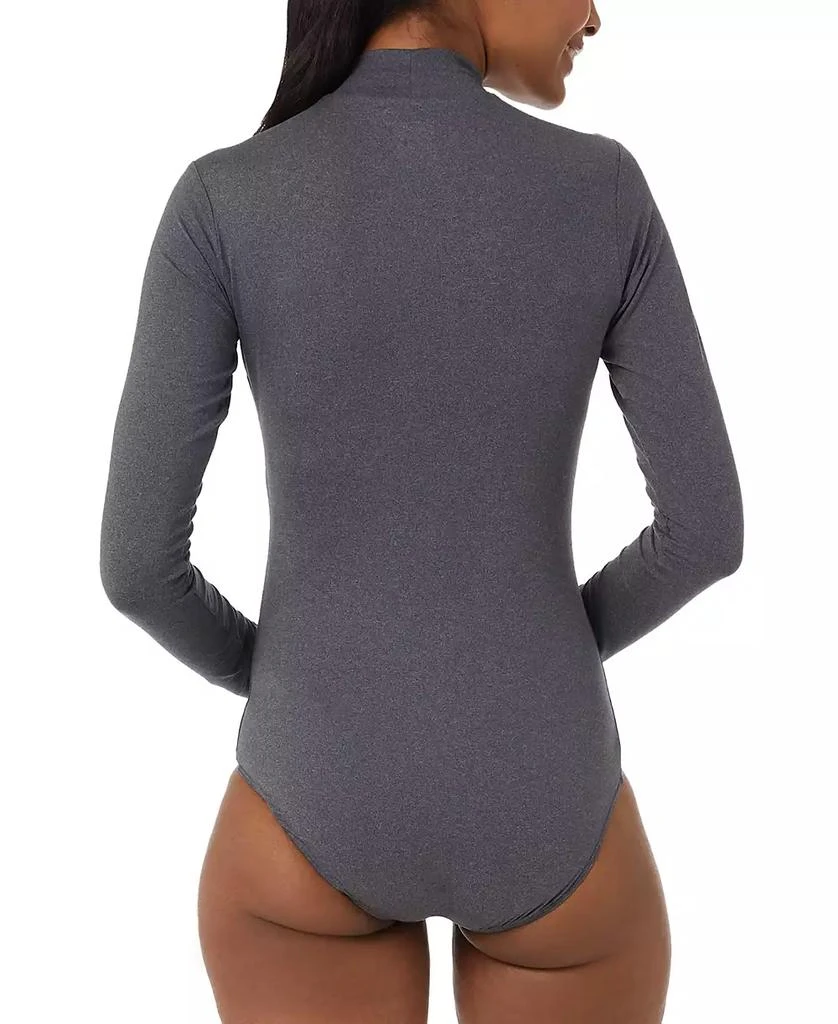 32 Degrees Women's Mock-Neck Bodysuit 2